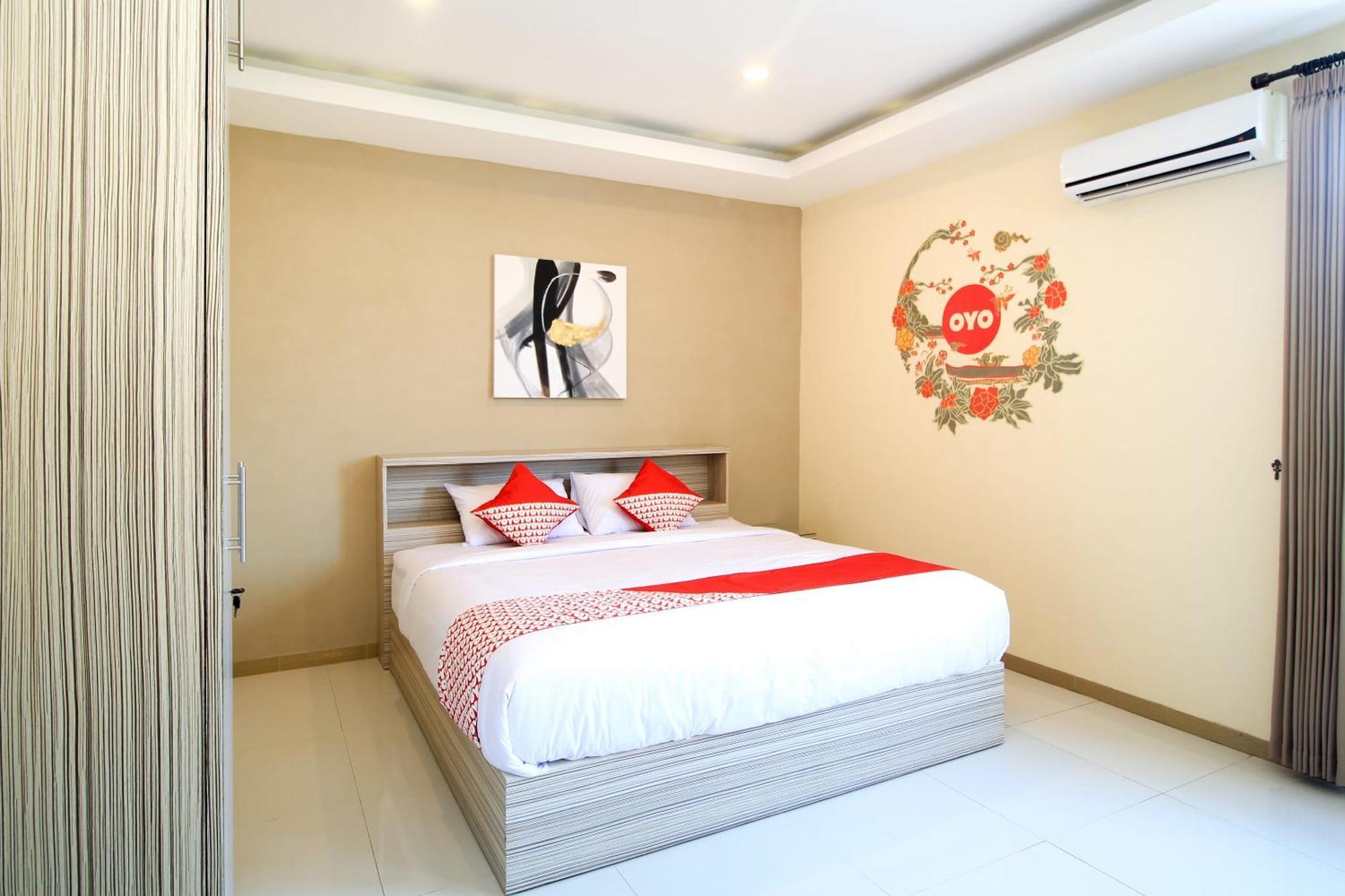 Super Oyo Capital O 175 K-60 Residence Сурабая Экстерьер фото